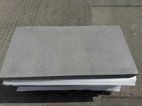 Betontegels voor de tuin (ca. 46,08m2) - afbeelding 2 van  5