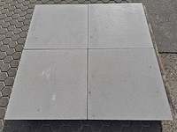 Betontegels voor de tuin (ca. 46,08m²) - afbeelding 1 van  4
