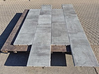Betontegels voor de tuin (ca. 46,16m2) - afbeelding 3 van  4