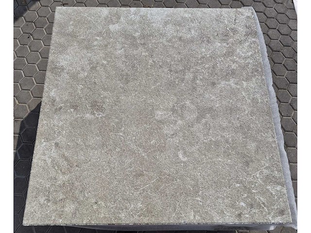 Betontegels voor de tuin (ca. 48m²) - afbeelding 3 van  3