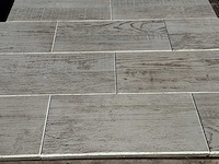 Betontegels voor de tuin (ca. 57,6m2) - afbeelding 2 van  2