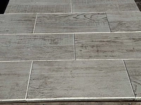 Betontegels voor de tuin (ca. 57,6m2) - afbeelding 2 van  2
