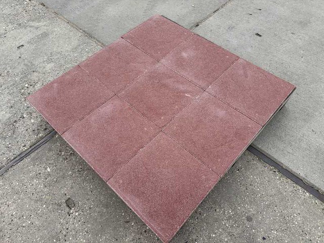 Betontegels voor de tuin (ca. 58,32m2) - afbeelding 2 van  4