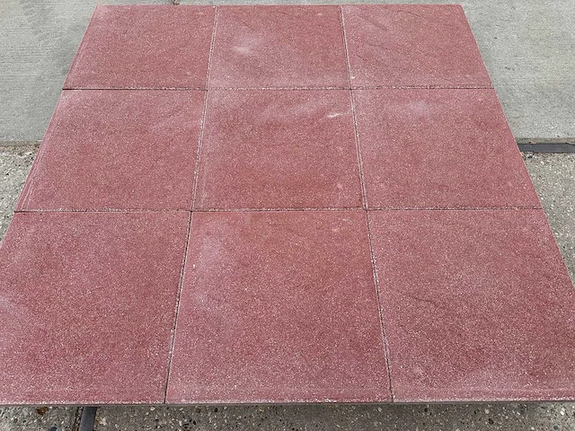 Betontegels voor de tuin (ca. 58,32m2) - afbeelding 4 van  4