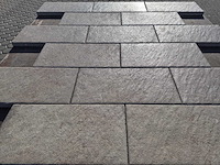 Betontegels voor de tuin (ca. 60,48m²) - afbeelding 4 van  5