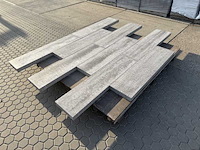 Betontegels voor de tuin (ca. 69,12m2) - afbeelding 1 van  4
