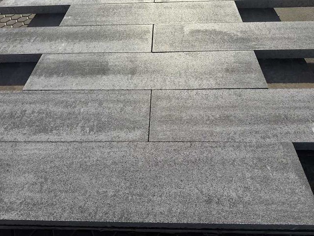 Betontegels voor de tuin (ca. 69,12m2) - afbeelding 2 van  4
