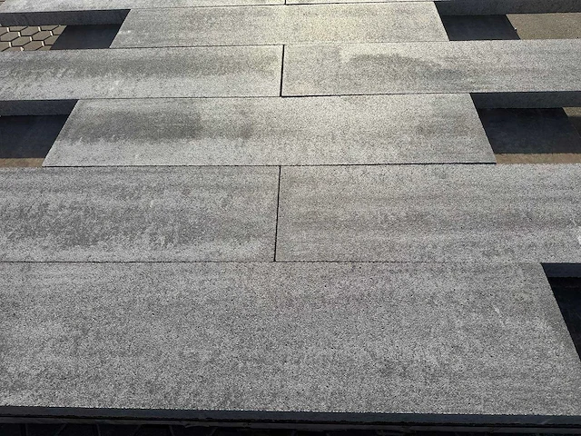 Betontegels voor de tuin (ca. 69,12m2) - afbeelding 2 van  5