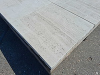 Betontegels voor de tuin (ca. 72m²) + opsluitbanden (ca. 30 stuks) - afbeelding 3 van  7