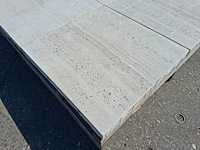 Betontegels voor de tuin (ca. 72m²) + opsluitbanden (ca. 30 stuks) - afbeelding 6 van  7
