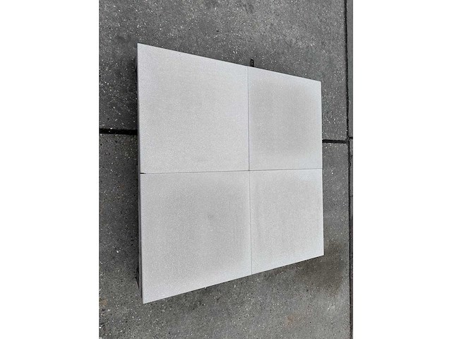 Betontegels voor de tuin (ca. 85,68m2) - afbeelding 2 van  4