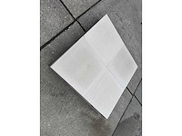 Betontegels voor de tuin (ca. 85,68m2) - afbeelding 3 van  4