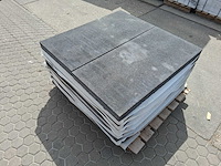 Betontegels voor de tuin (ca. 8m²) - afbeelding 1 van  4