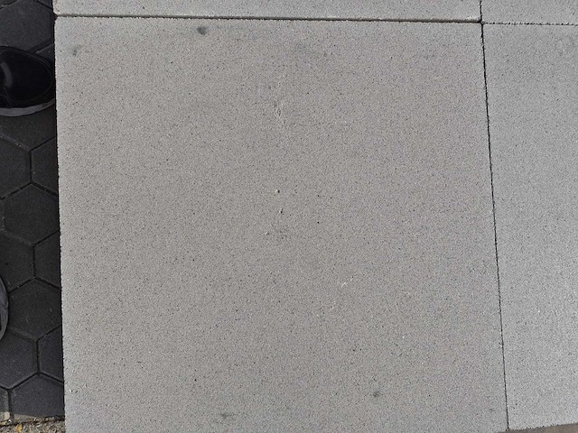 Betontegels voor de tuin (ca. 92,16m²) - afbeelding 3 van  3