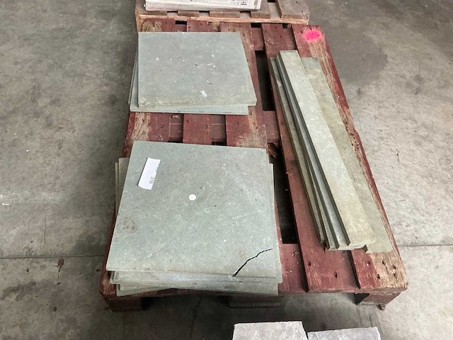 Betontegels - afbeelding 2 van  3