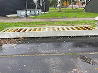 Betontrap 6020x1090x310mm - afbeelding 1 van  2