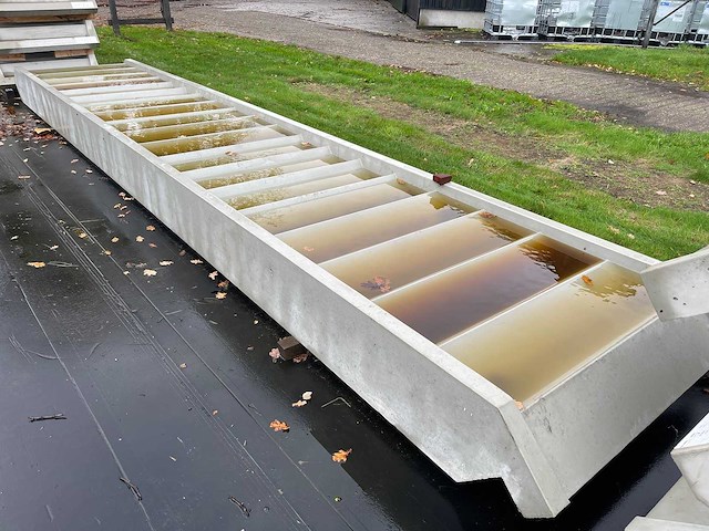 Betontrap 6020x1090x310mm - afbeelding 2 van  2