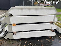 Betontrappen 1900-2250x1000x260mm (4x) - afbeelding 1 van  3