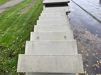 Betontrappen 2230x800x260mm (3x) - afbeelding 3 van  3