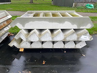 Betontrappen diverse afmetingen (3x) - afbeelding 1 van  3