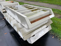 Betontrappen diverse afmetingen (3x) - afbeelding 2 van  3