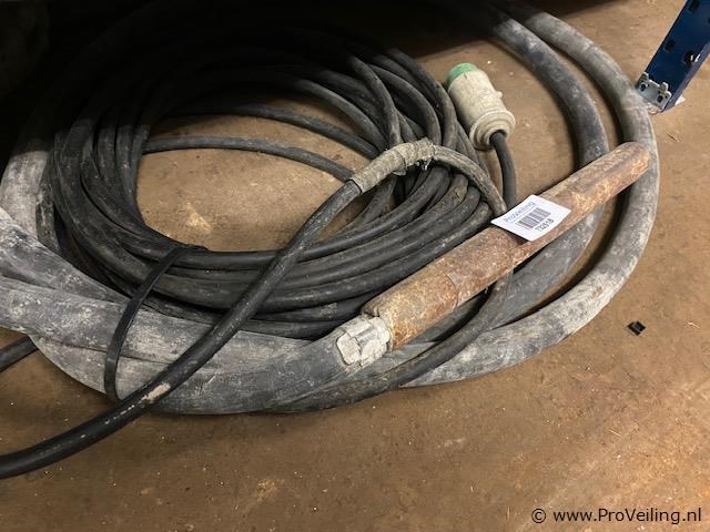 Betontrilnaald ( niet getest) - afbeelding 1 van  1