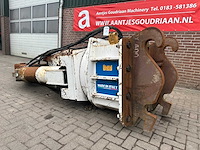 Betonvergruizer cw45 - afbeelding 1 van  5