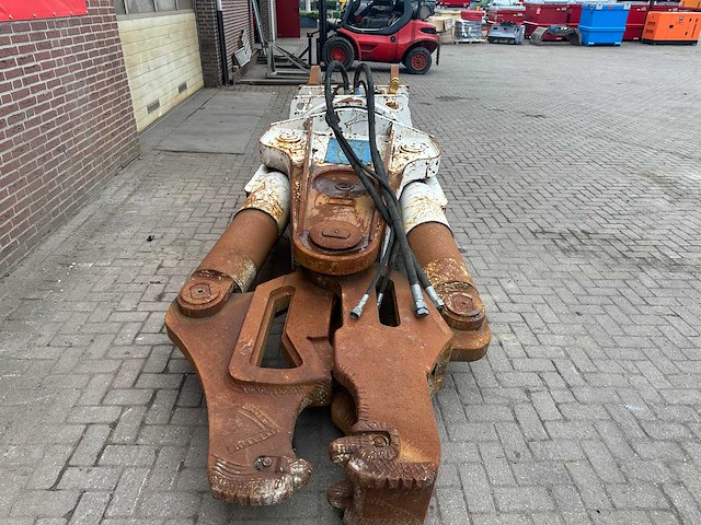 Betonvergruizer cw45 - afbeelding 2 van  5