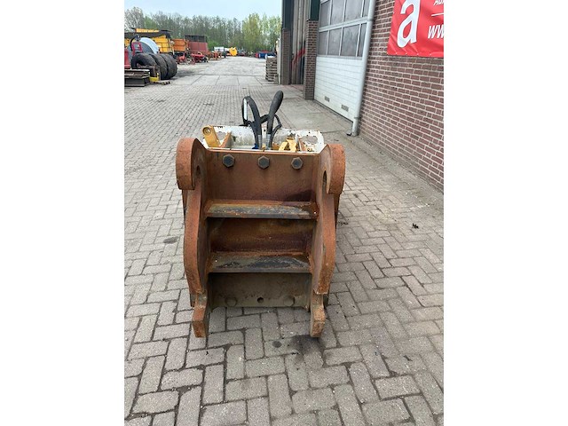 Betonvergruizer cw45 - afbeelding 3 van  5