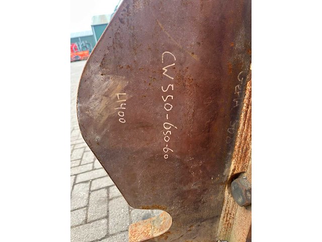 Betonvergruizer cw45 - afbeelding 4 van  5