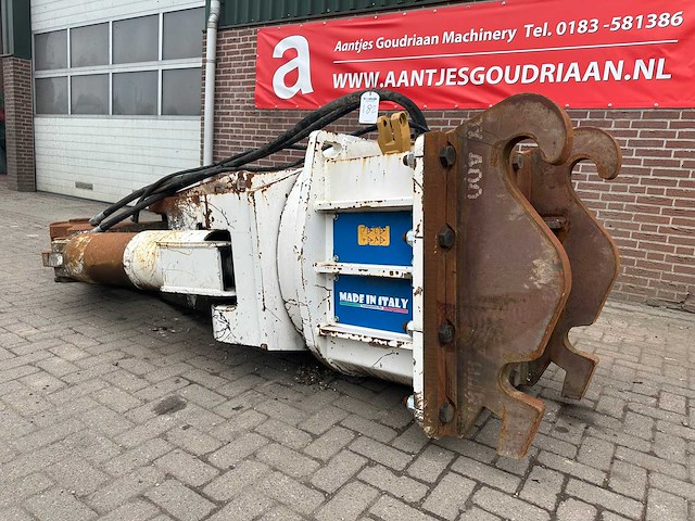 Betonvergruizer cw45 - afbeelding 2 van  10