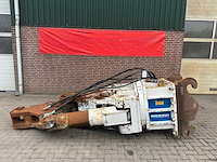 Betonvergruizer cw45