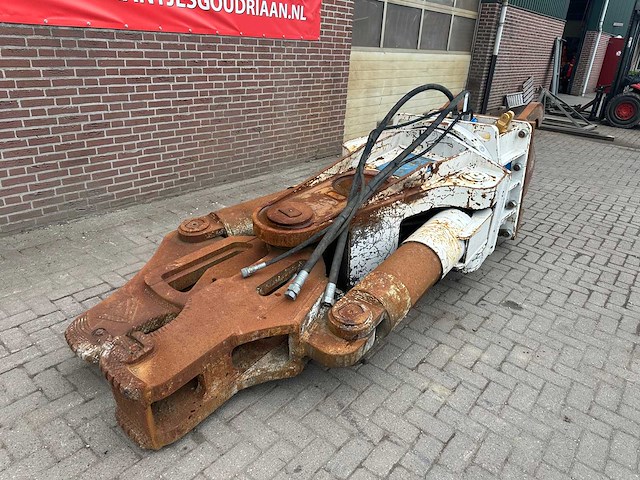 Betonvergruizer cw45 - afbeelding 3 van  10