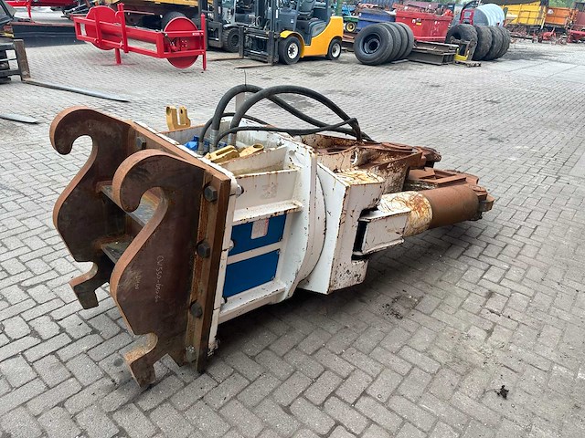 Betonvergruizer cw45 - afbeelding 6 van  10