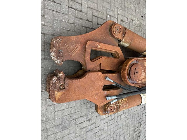 Betonvergruizer cw45 - afbeelding 9 van  10