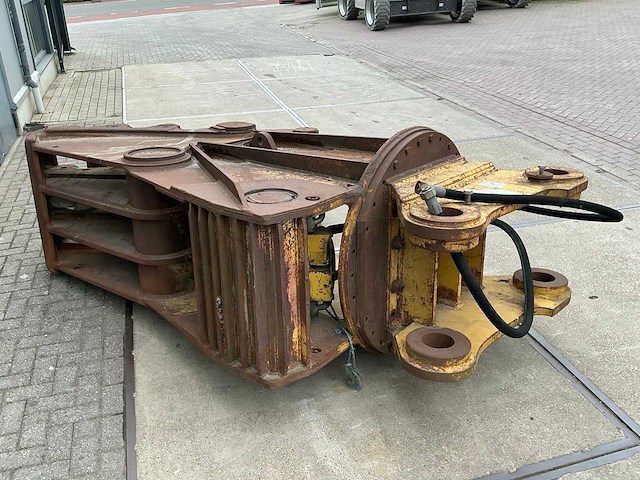 Betonvergruizer - afbeelding 2 van  8