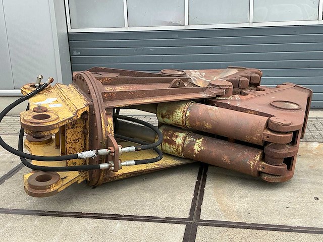 Betonvergruizer - afbeelding 3 van  8