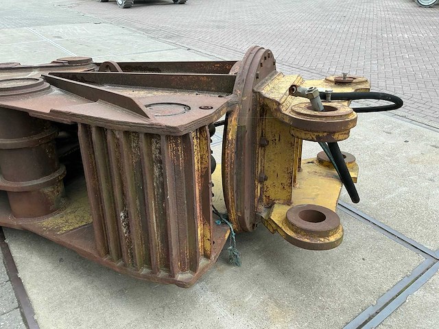 Betonvergruizer - afbeelding 4 van  8