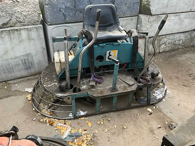 Betonvlinder dubbel - afbeelding 1 van  5