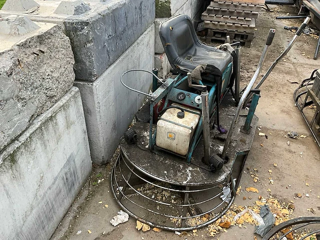 Betonvlinder dubbel - afbeelding 2 van  5