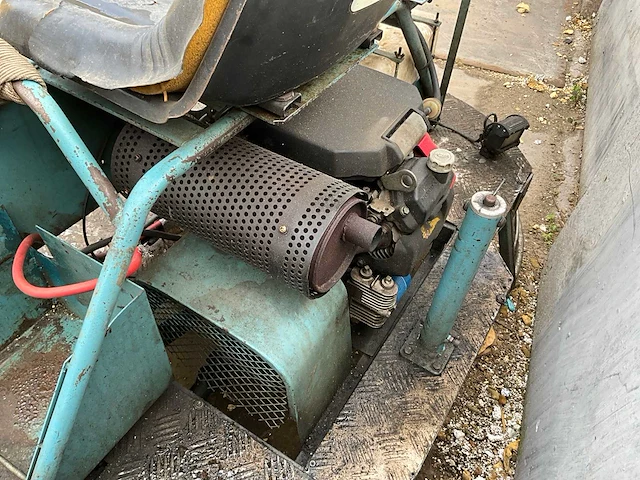 Betonvlinder dubbel - afbeelding 4 van  5