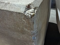 Betonvoet fundering, sam, beton sokkel xcharge, donkergrijs / antraciet, 2023 - afbeelding 2 van  10