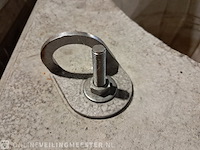 Betonvoet fundering, sam, beton sokkel xcharge, donkergrijs / antraciet, 2023 - afbeelding 3 van  10