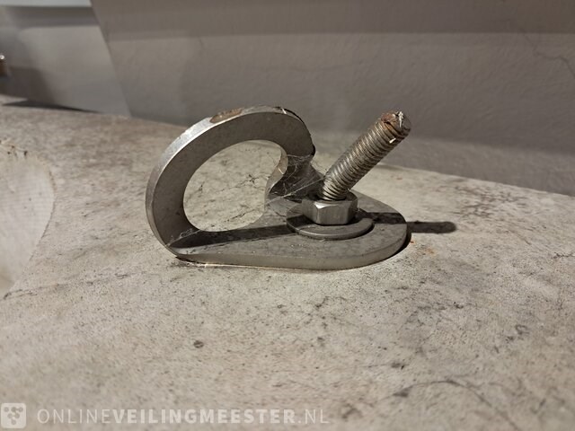 Betonvoet fundering, sam, beton sokkel xcharge, donkergrijs / antraciet, 2023 - afbeelding 6 van  10