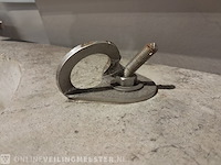 Betonvoet fundering, sam, beton sokkel xcharge, donkergrijs / antraciet, 2023 - afbeelding 6 van  10