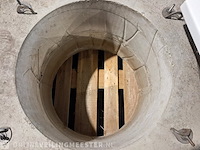 Betonvoet fundering, sam, beton sokkel xcharge, donkergrijs / antraciet, 2023 - afbeelding 7 van  10