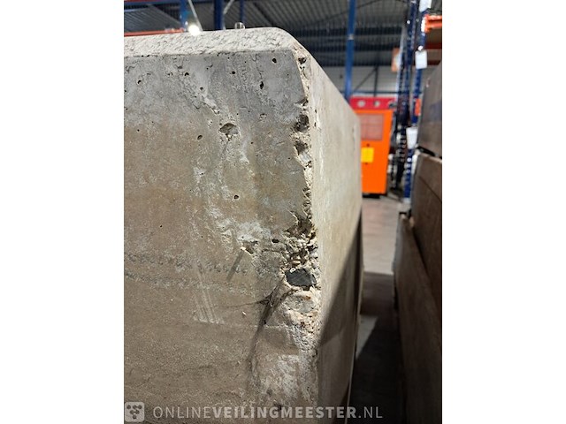 Betonvoet fundering, sam, beton sokkel xcharge, donkergrijs / antraciet, 2023 - afbeelding 9 van  10