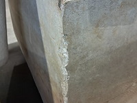 Betonvoet fundering, sam, beton sokkel xcharge, donkergrijs / antraciet, 2023 - afbeelding 10 van  10