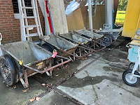 Betonwagens (5x) - afbeelding 1 van  1