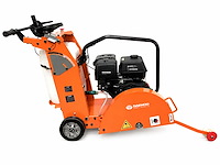Betonzaag - vloerzaagmachine - daewoo datmf20-4 - afbeelding 1 van  13